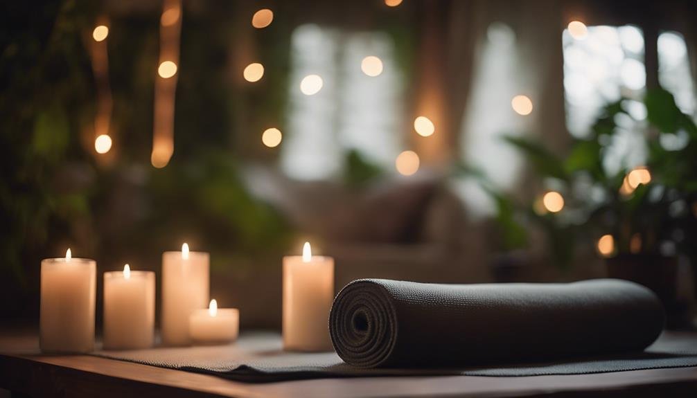 calm body mindful nights