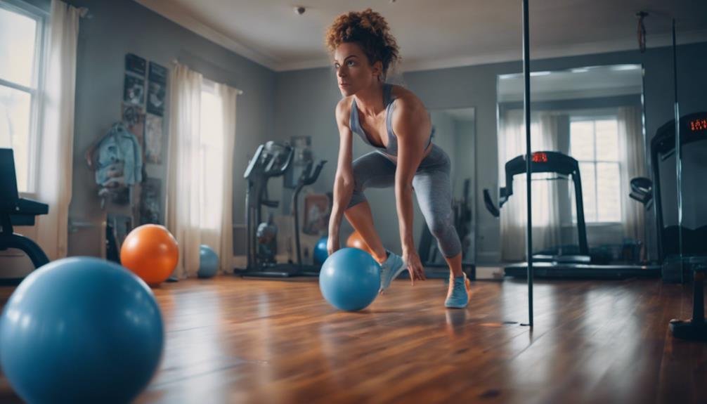 cardio fitness at home