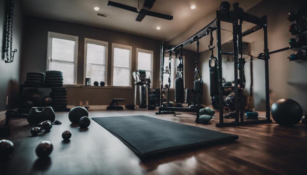 challenging exercises for home