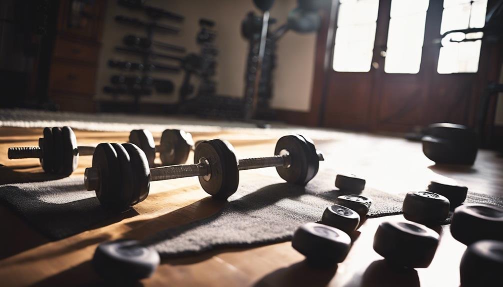 challenging exercises for home