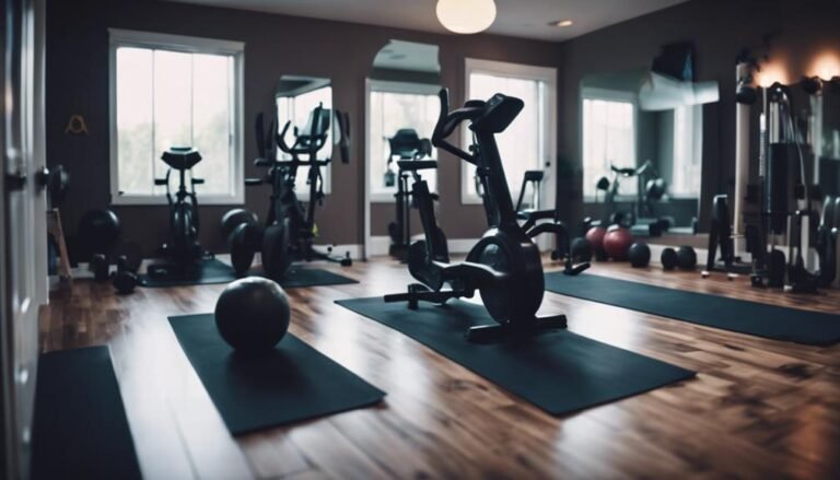 convenient home fitness solution