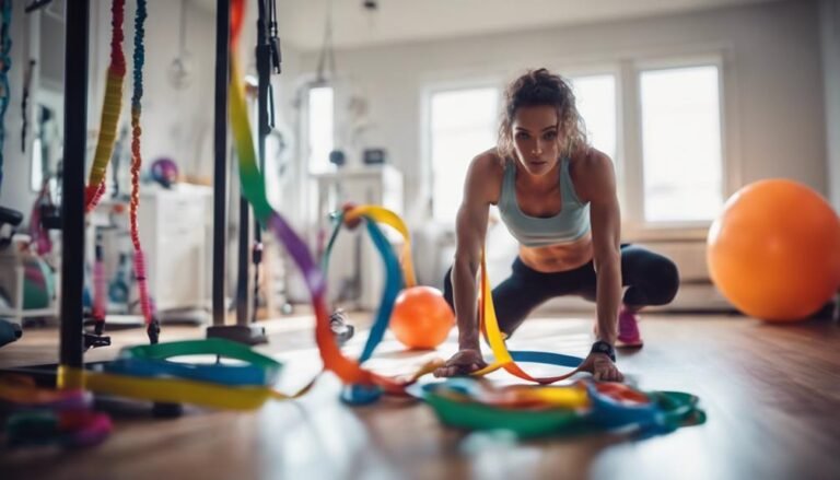 convenient home workout routines