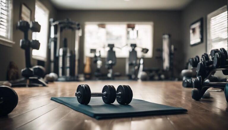 convenient home workout solution