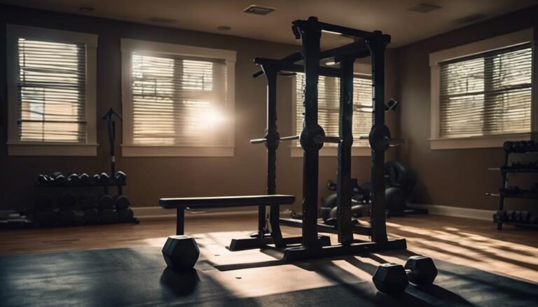 creating a home gym