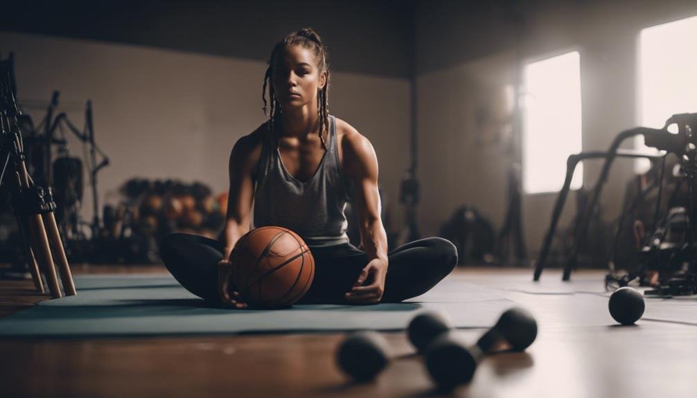 customized fitness for athletes