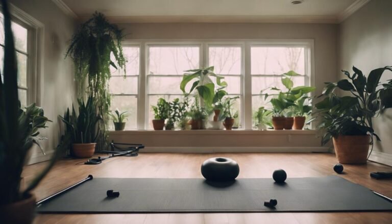 easy exercises at home