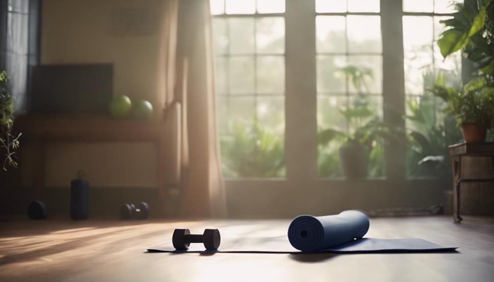 easy exercises at home