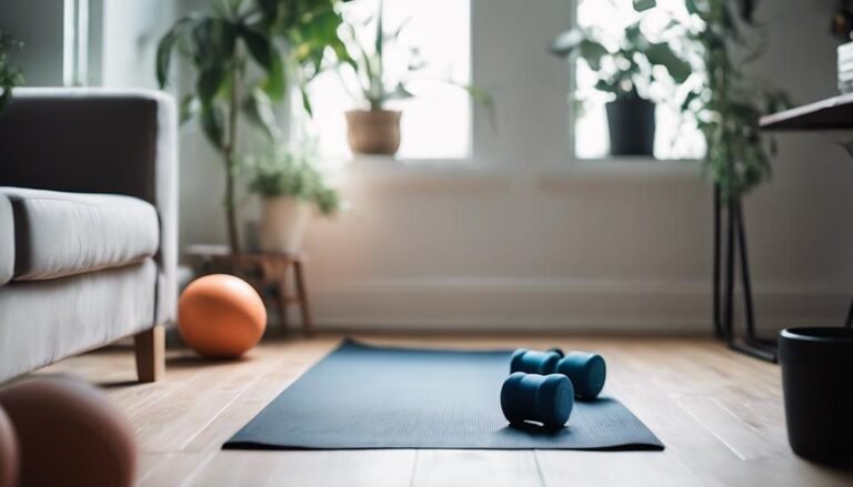 easy exercises at home