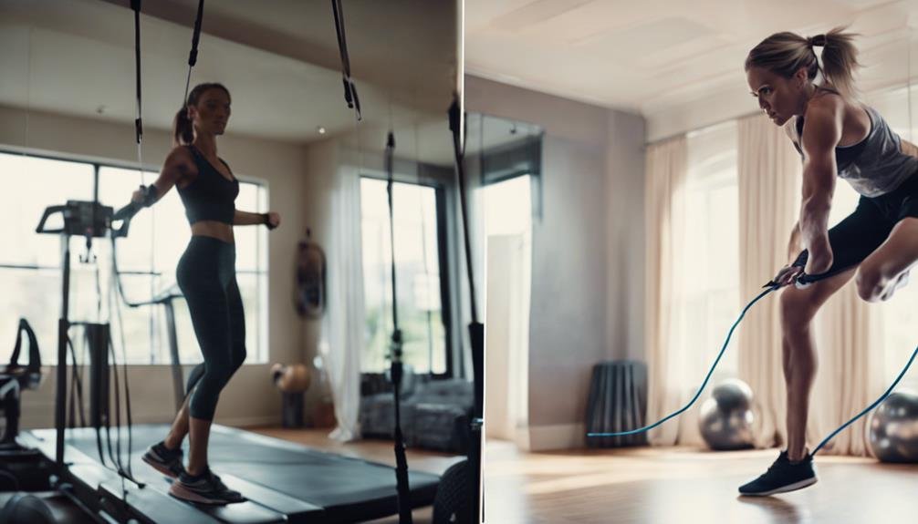 effective cardio at home
