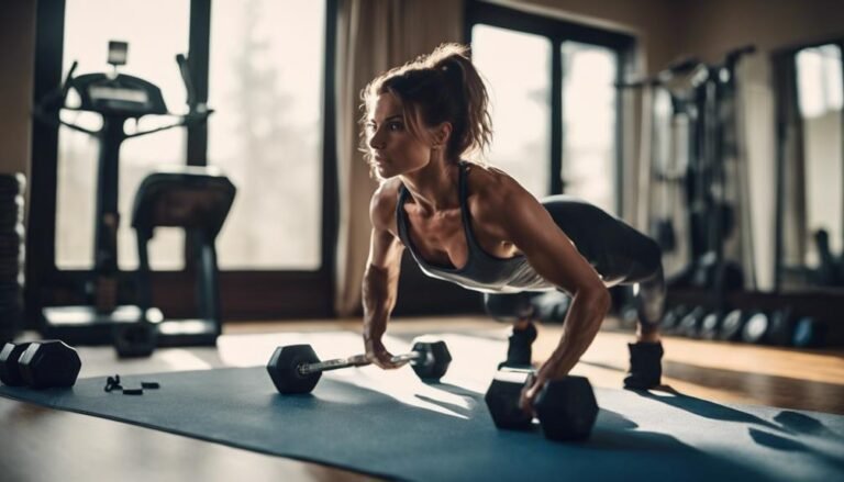 effective exercises without gym