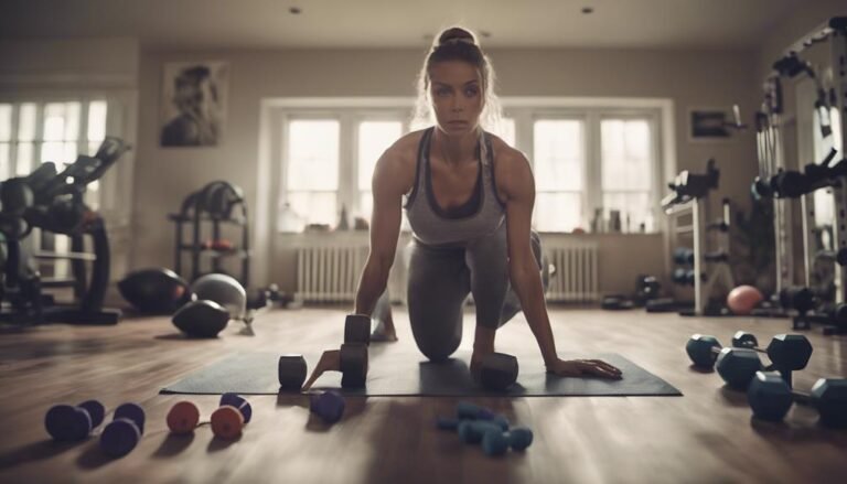 effective fitness at home