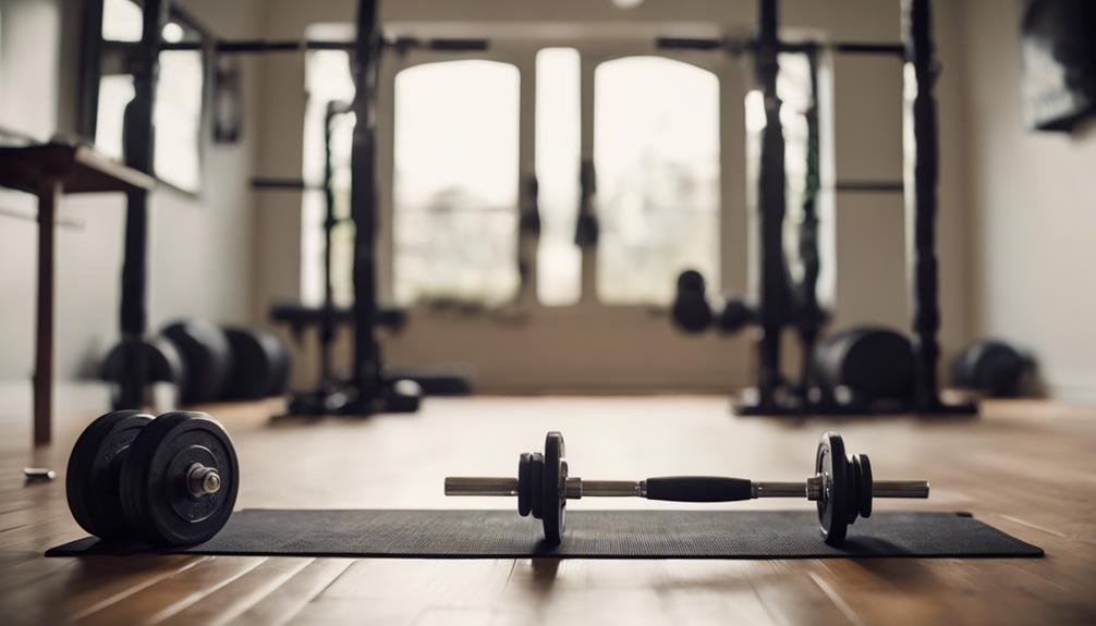 effective home gym solutions