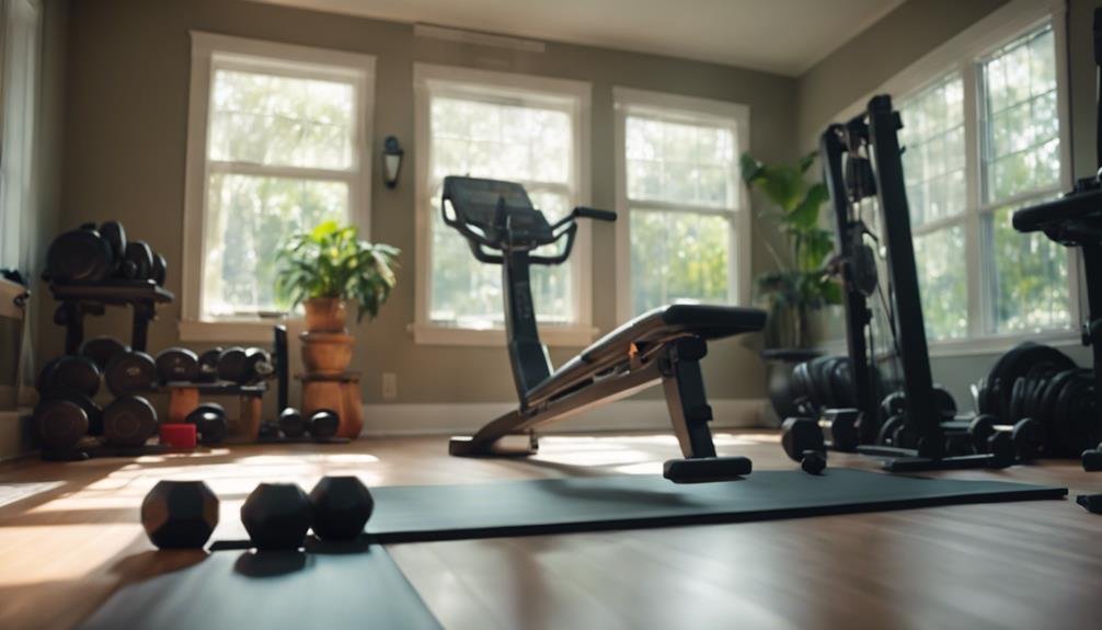 effective home workout routines