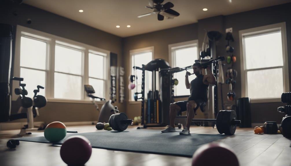 effective home workout routines