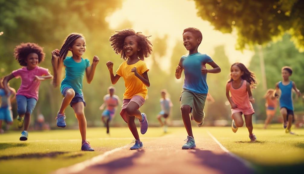 encouraging active playtime fun