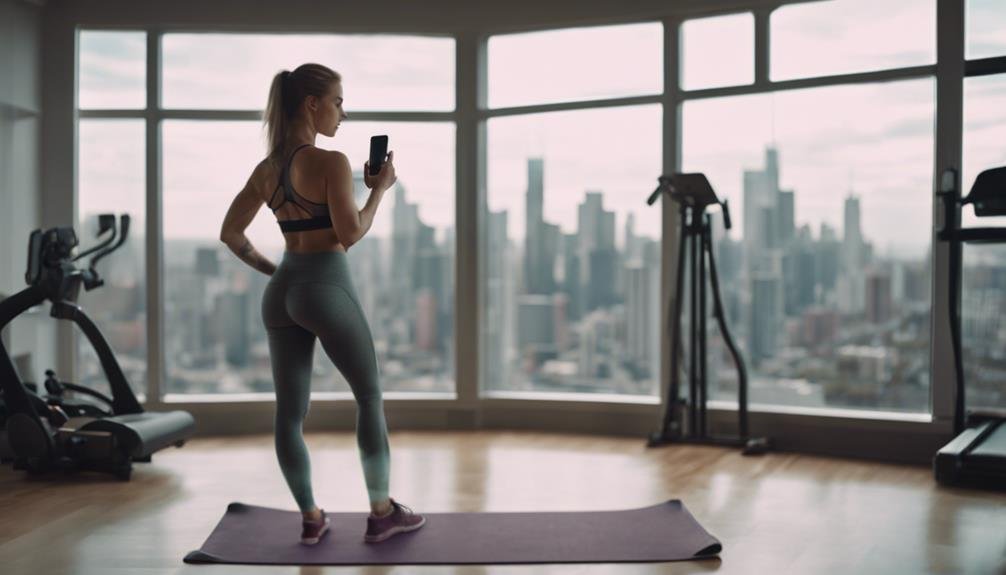 exercise at your pace
