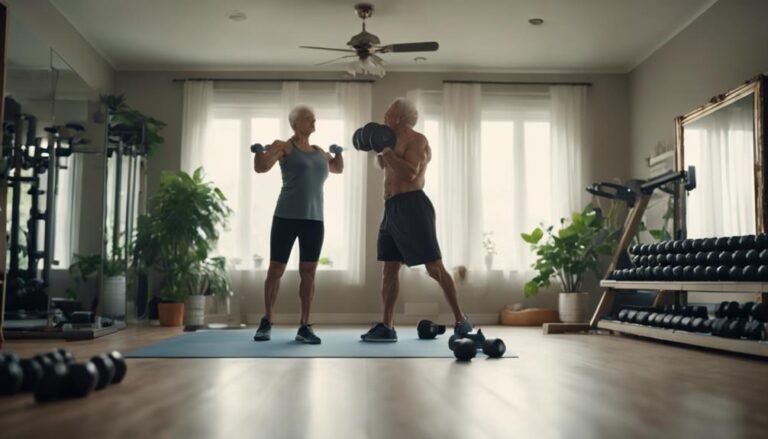 exercise for older adults