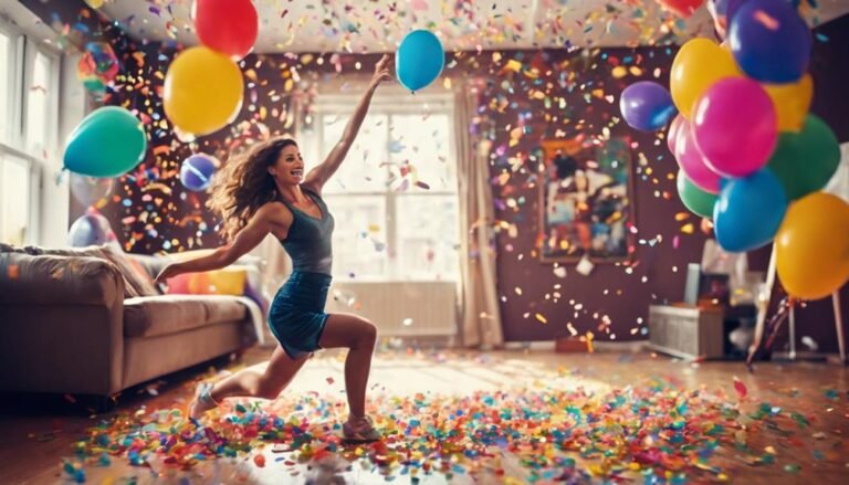 exercise to music fun