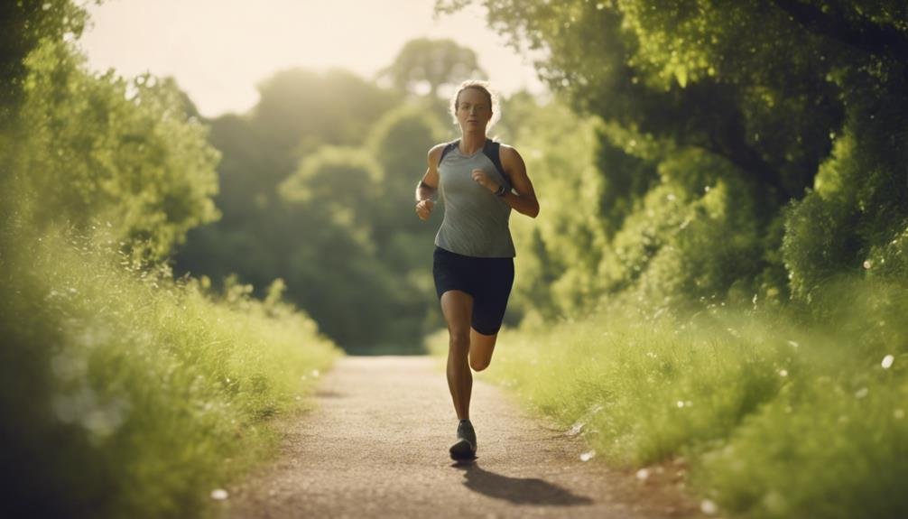 exercising safely outdoors matters