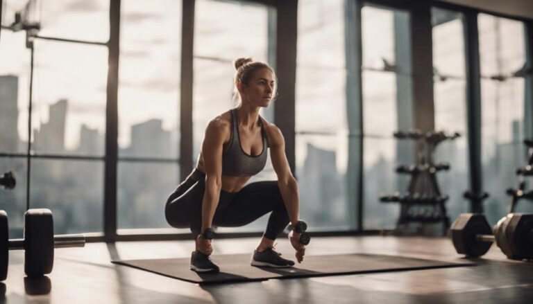 fast fitness for busy