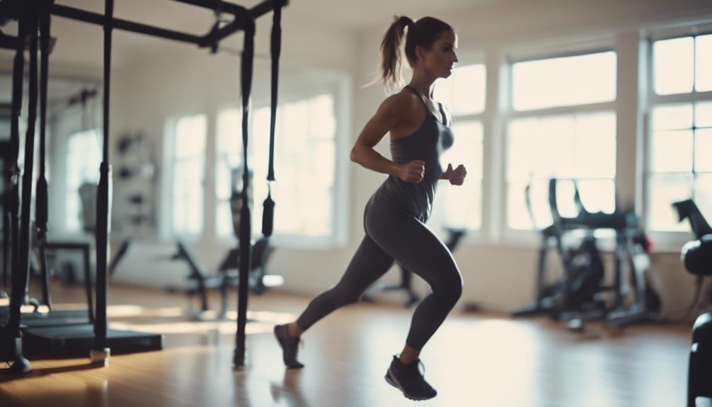 fast fitness in minutes