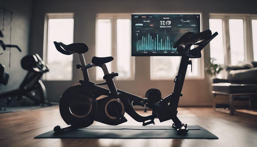 fitness at your fingertips