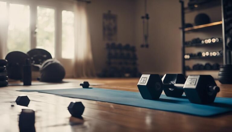 fitness at your home