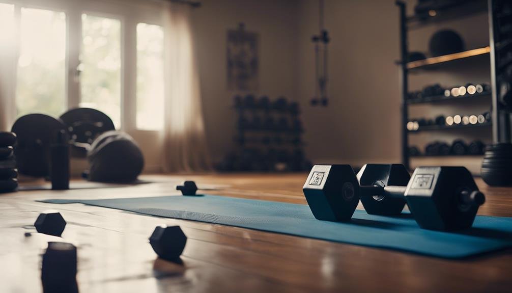 fitness at your home