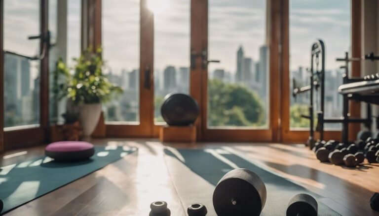 fitness for all levels