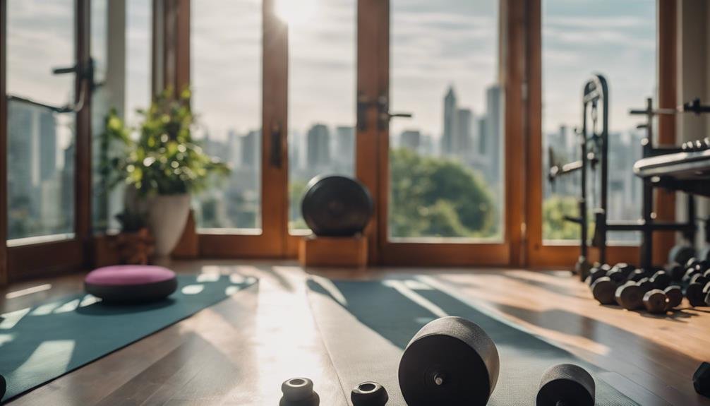 fitness for all levels