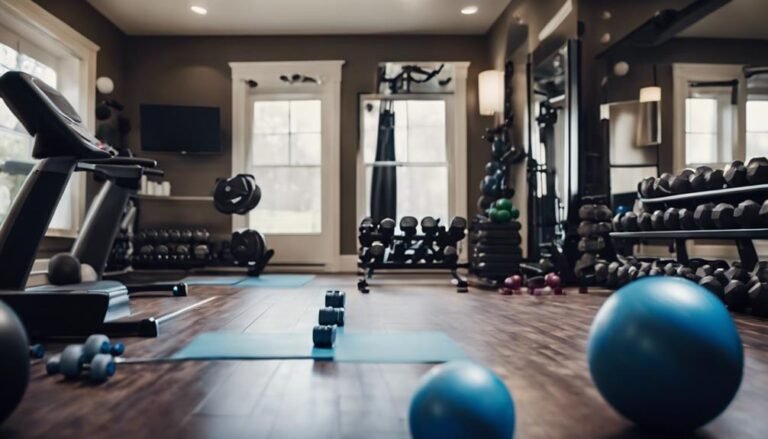 flooring for home gyms