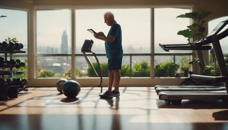 healthy aging through tech