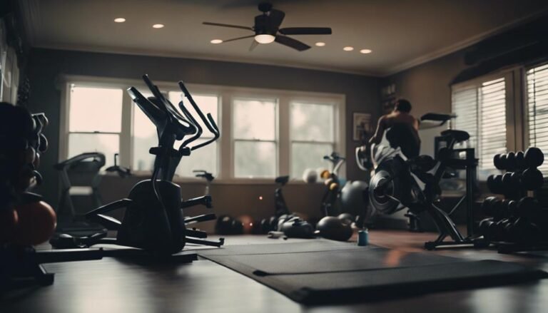 high intensity home workout routines