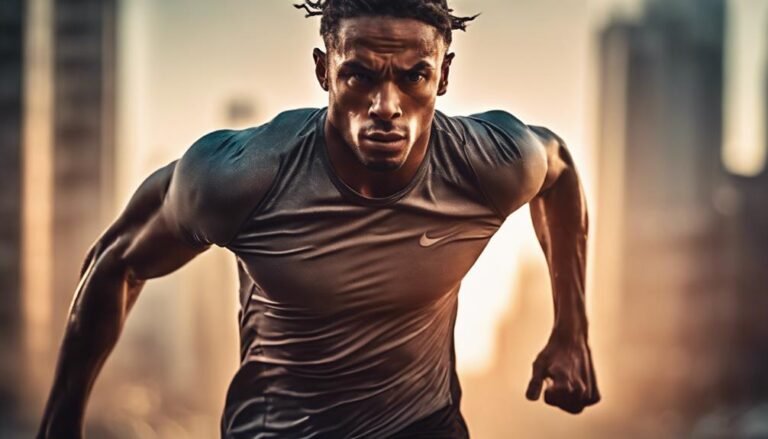 high intensity interval training fitness