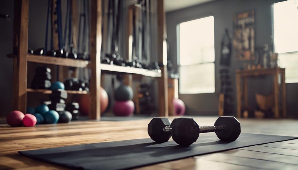 home based fitness without gyms