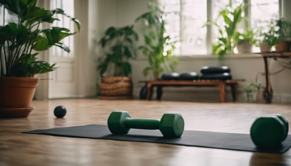 home fitness for beginners