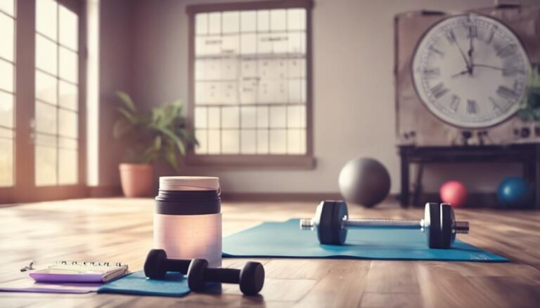 home fitness for beginners