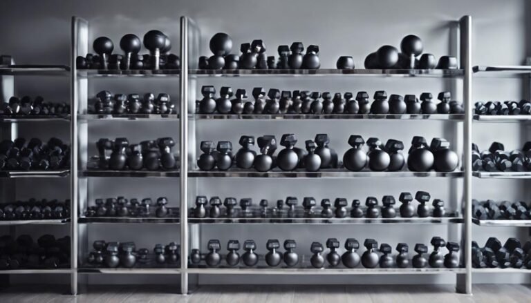 home gym exercise essentials