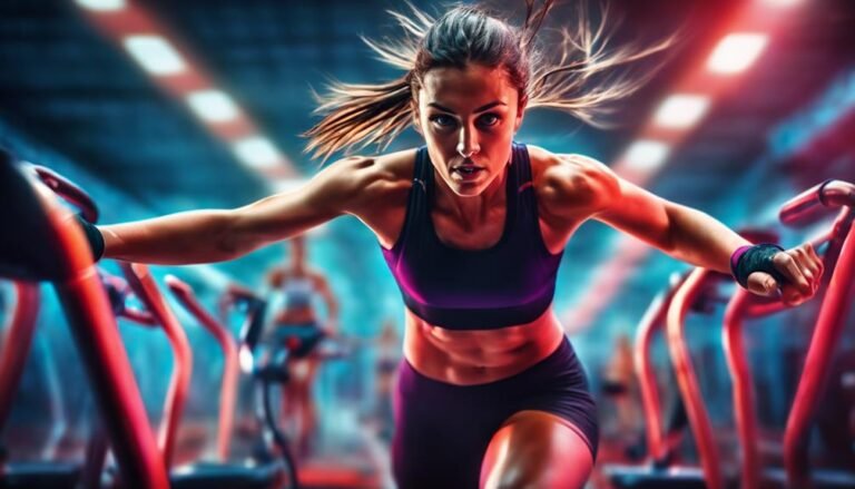 intense exercise for weight