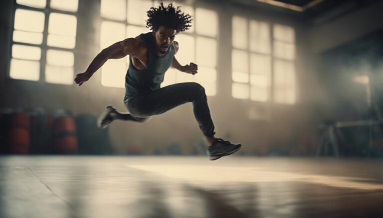 intense jump training routines