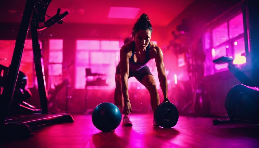 intense workouts for home