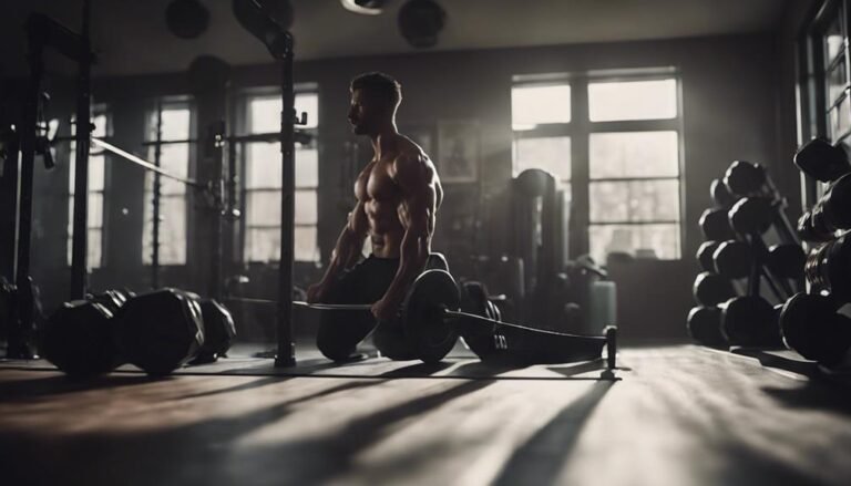 intensive fitness at home