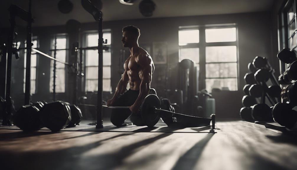 intensive fitness at home