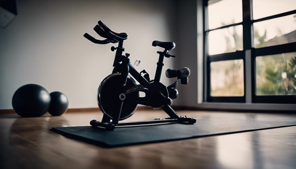 intensive home fitness routines