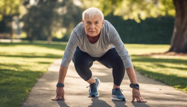 low impact fitness for seniors