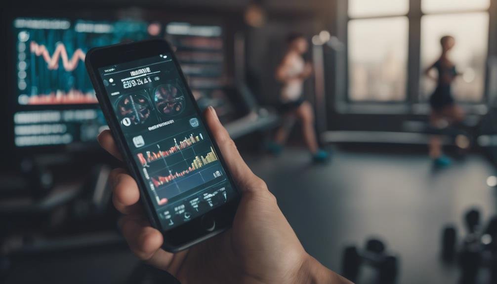 monitor your fitness journey