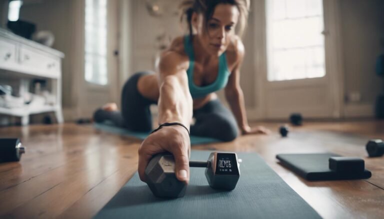 monitor your fitness journey