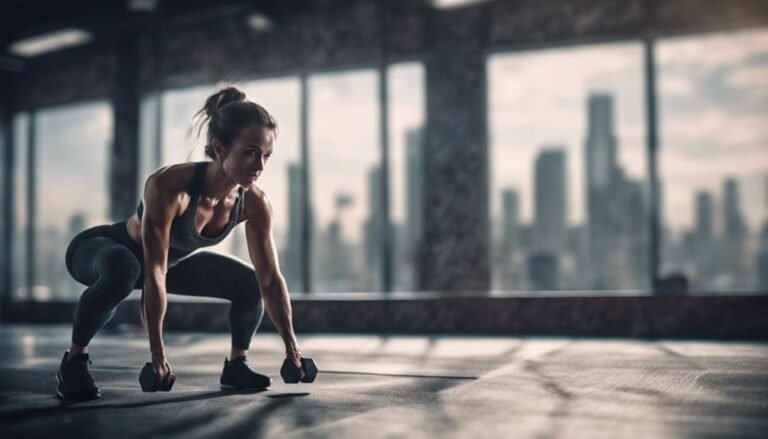 optimizing fitness with hiit