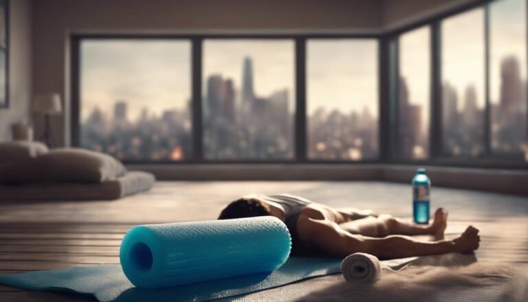proper exercise recovery methods