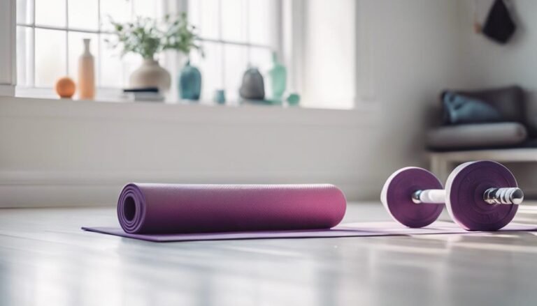 quick fitness at home
